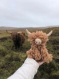 TOFT Morag The Highland Cow Crochet Kit