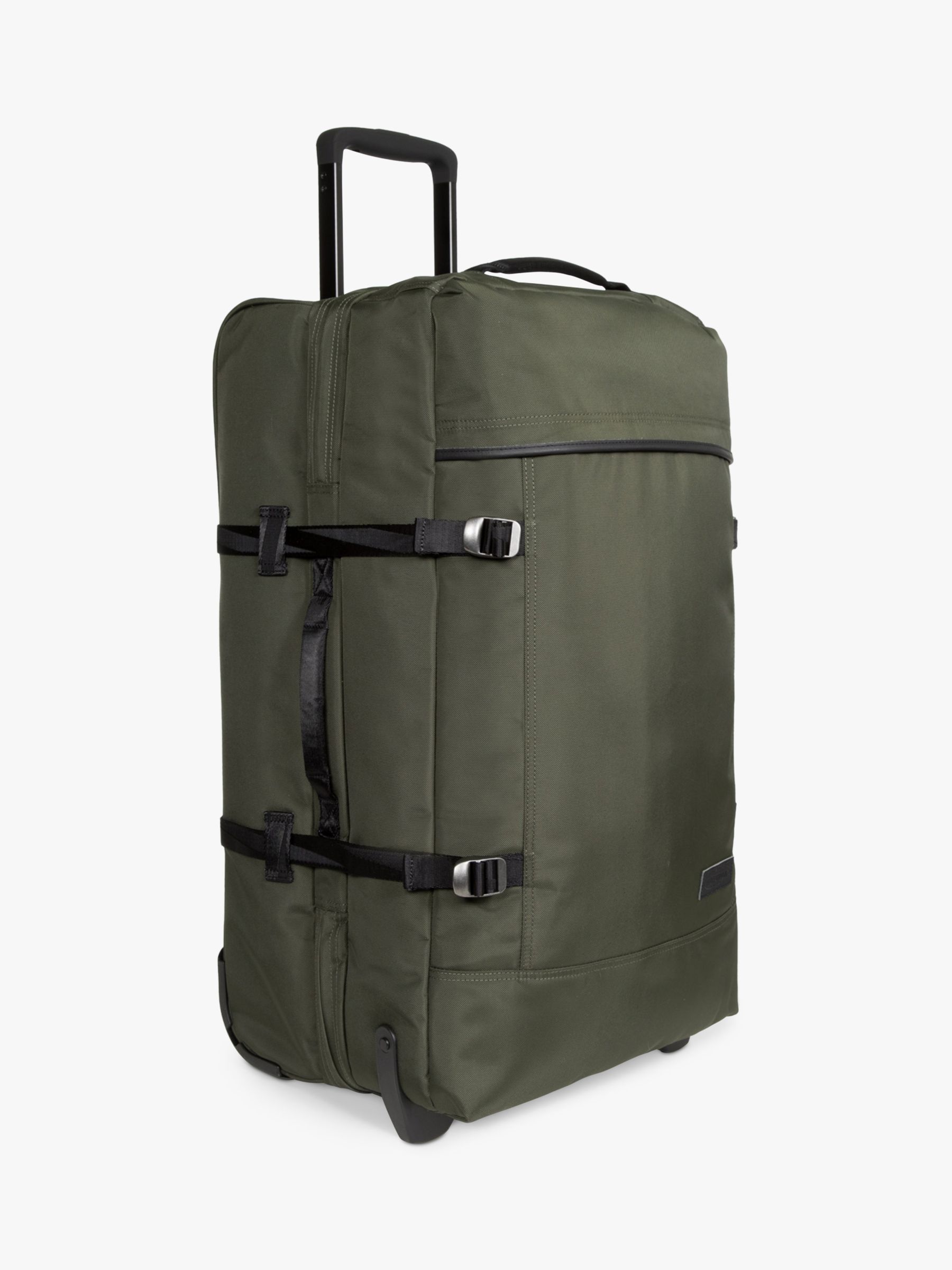 eastpak tranverz s wheeled luggage