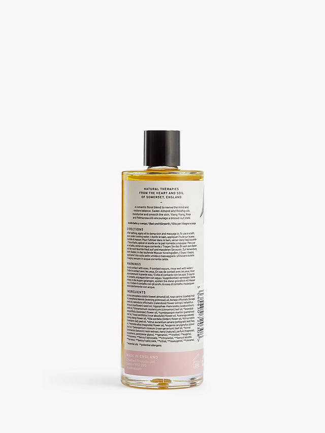 Cowshed Blissful  Bath & Body Oil, 100ml 2