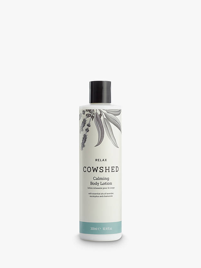 Cowshed Relax Calming Body Lotion, 300ml 1
