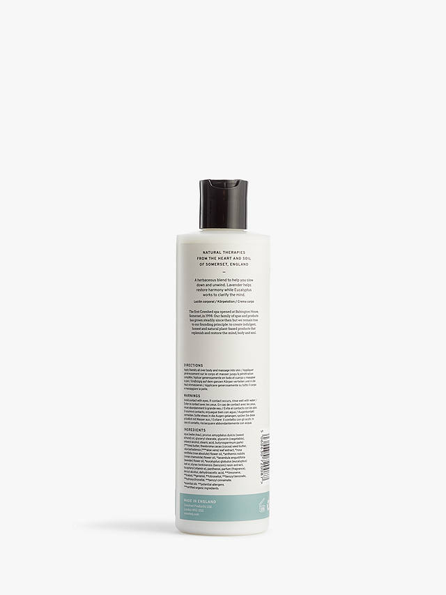 Cowshed Relax Calming Body Lotion, 300ml 2