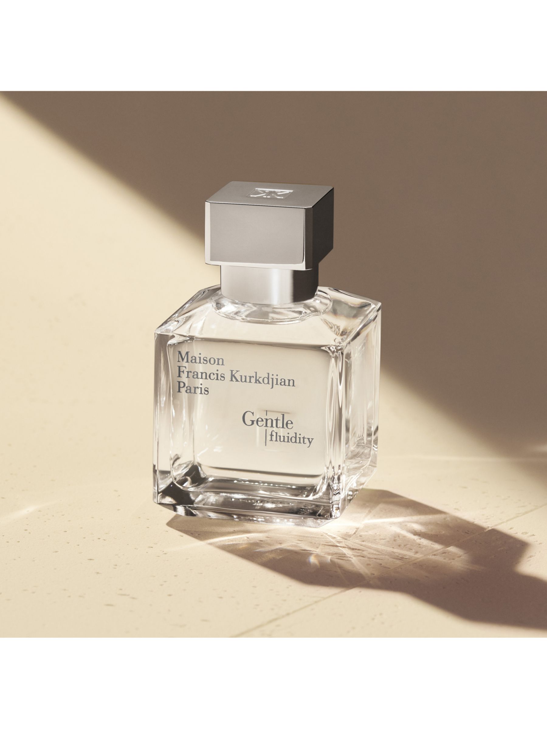 Maison Francis Kurkdjian Gentle Fluidity Silver Eau de Parfum, 70ml 4