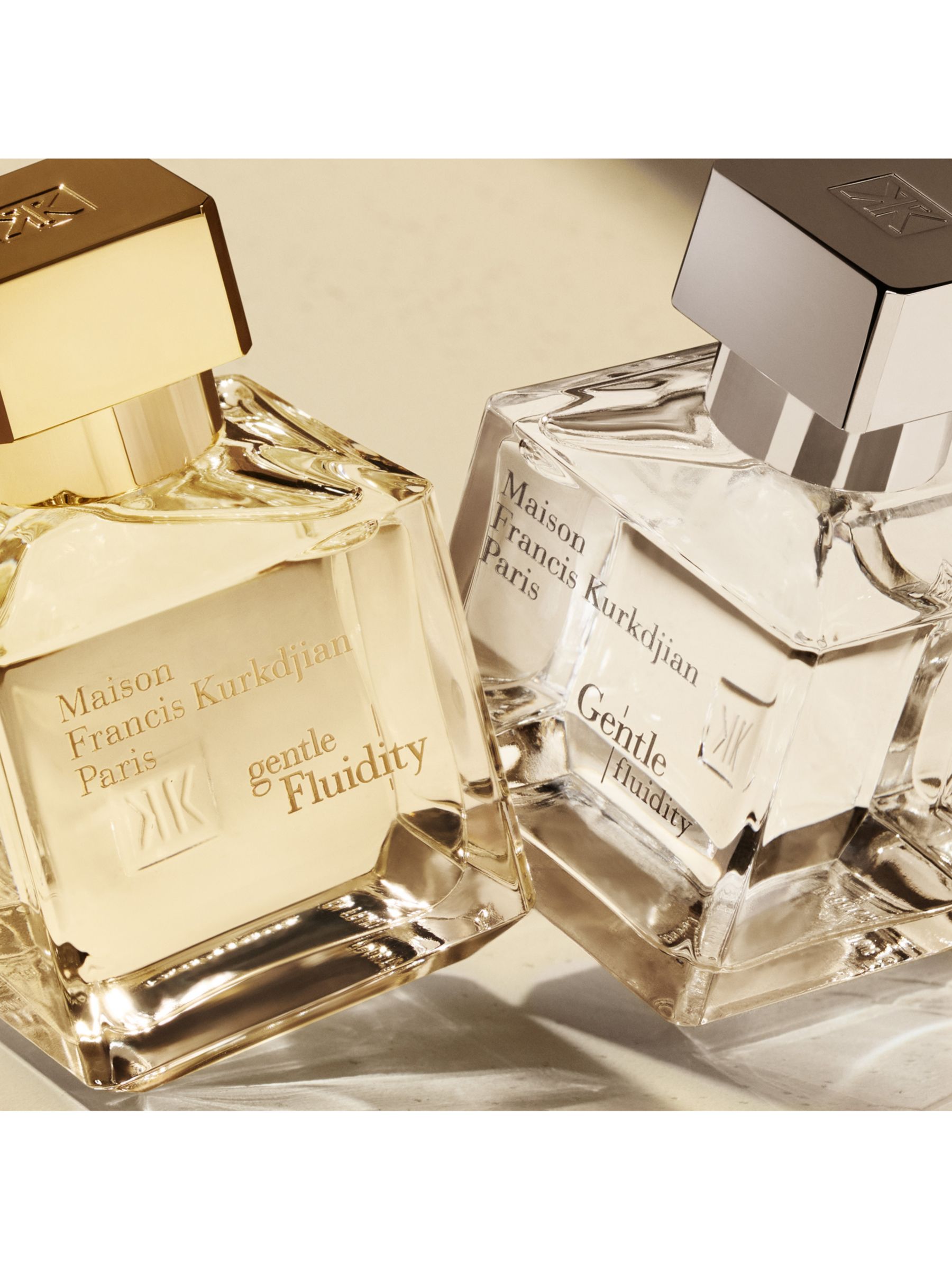 Maison Francis Kurkdjian Gentle Fluidity Silver Eau de Parfum, 70ml 5