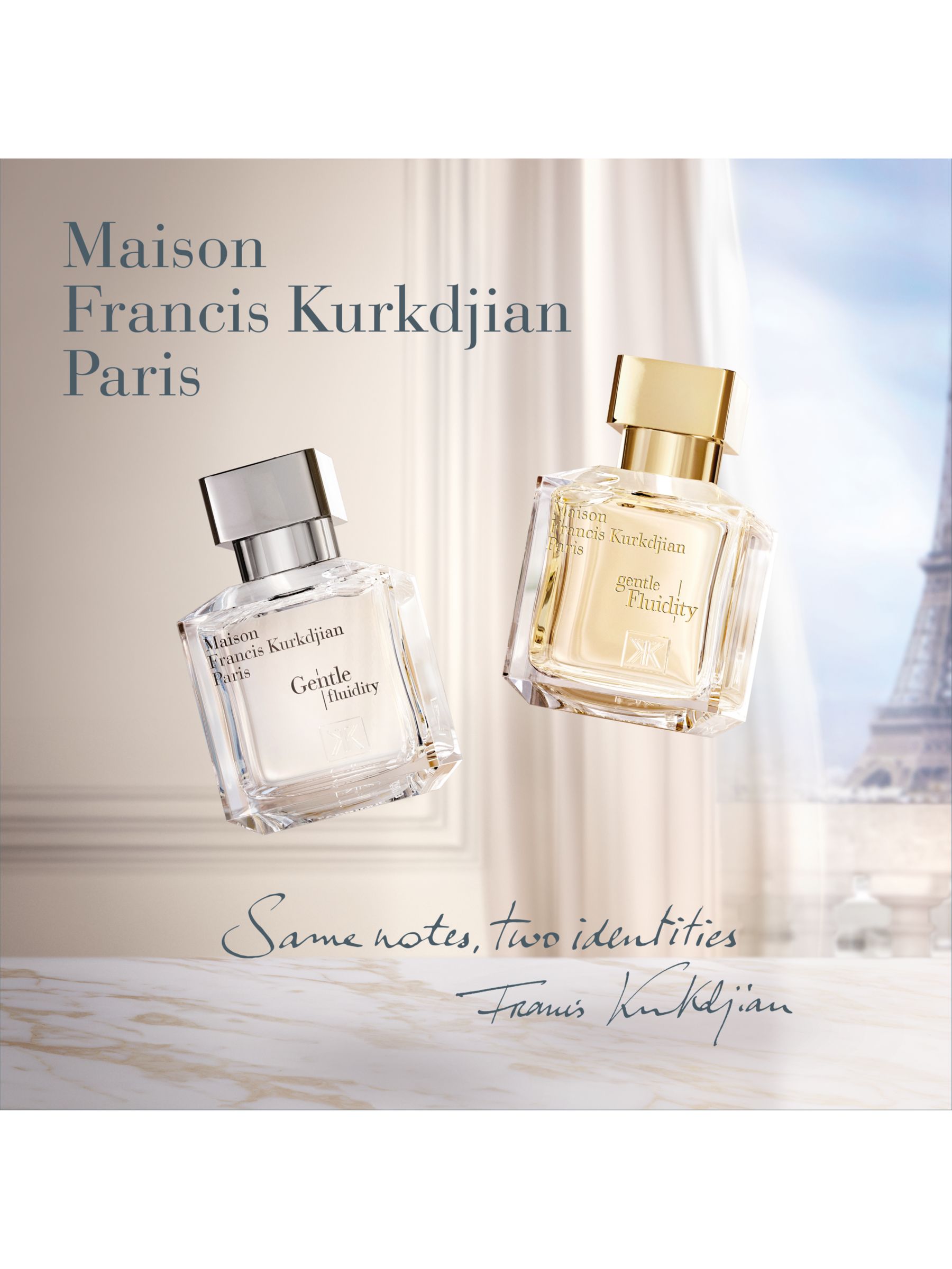 Maison francis kurkdjian gentle fluidity gold review