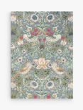 Morris & Co. Strawberry Thief Rug, L170 x W240 cm