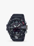 G-Shock Men's Master of G Mudmaster Bluetooth Day Resin Strap Watch