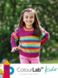 West Yorkshire Spinners Colour Lab Knitting Patterns Book
