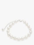 Lido Freshwater Pearl Bracelet, White
