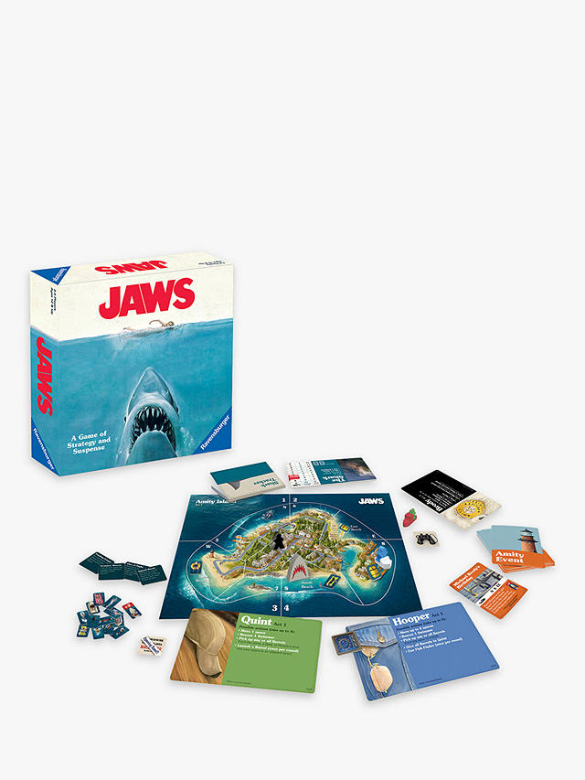 Ravensburger Jaws Board Game