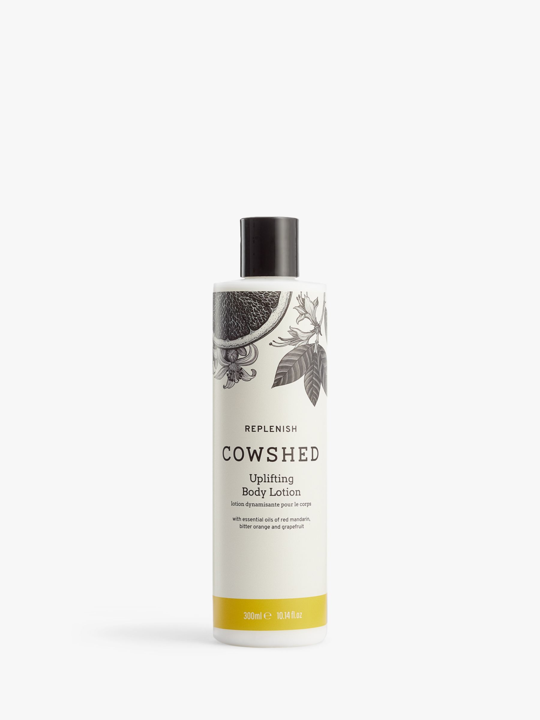 Cowshed Replenish Uplifting Body Lotion, 300ml 1