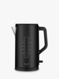 John Lewis Simplicity Electric Kettle, Black