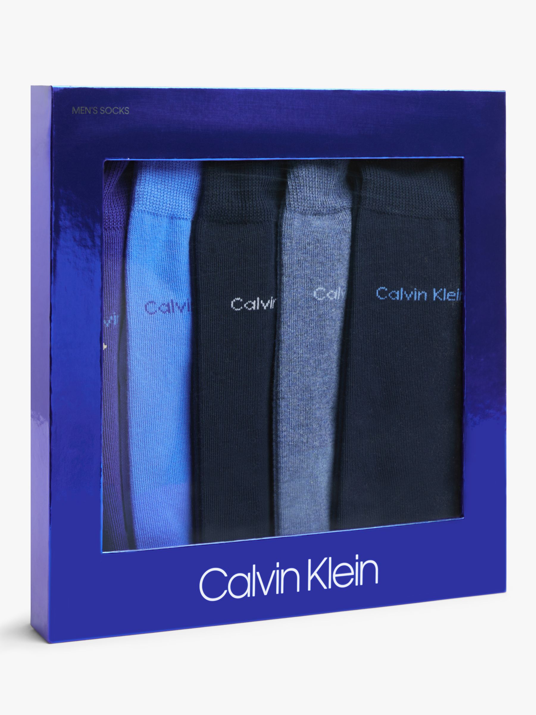 calvin klein socks gift set