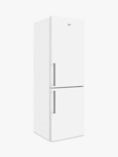 Beko CFP1685W Freestanding 60/40 Fridge Freezer, White