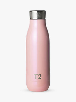 T2 Stainless Steel Leak-Proof Infuser Flask, 500ml