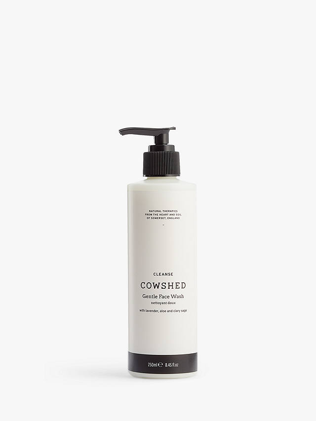 Cowshed Cleanse Gentle Face Wash, 250ml 1