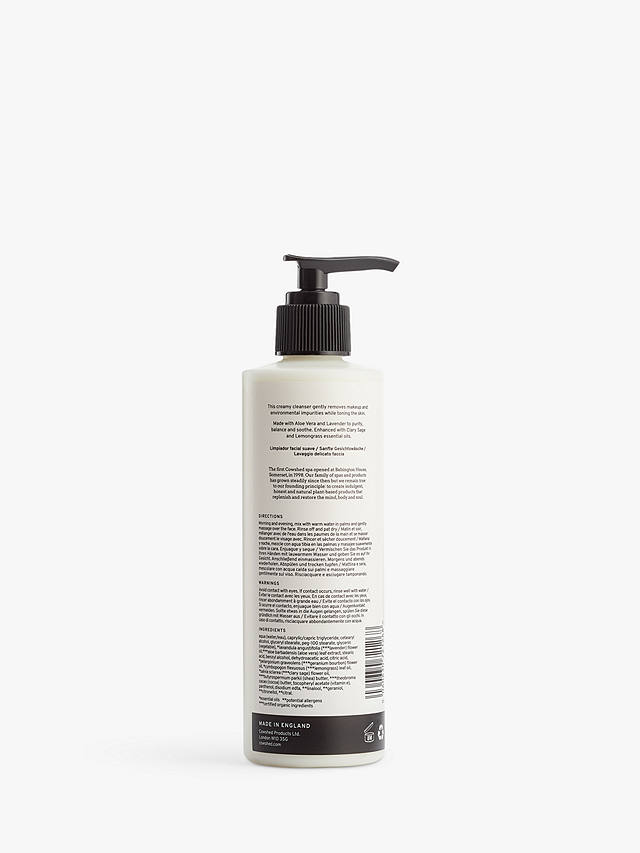 Cowshed Cleanse Gentle Face Wash, 250ml 2