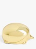 John Lewis Brass Hedgehog Paperweight