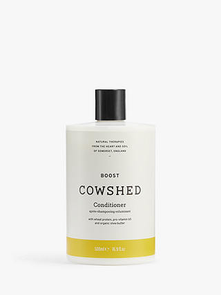 Cowshed Boost Conditioner, 500ml