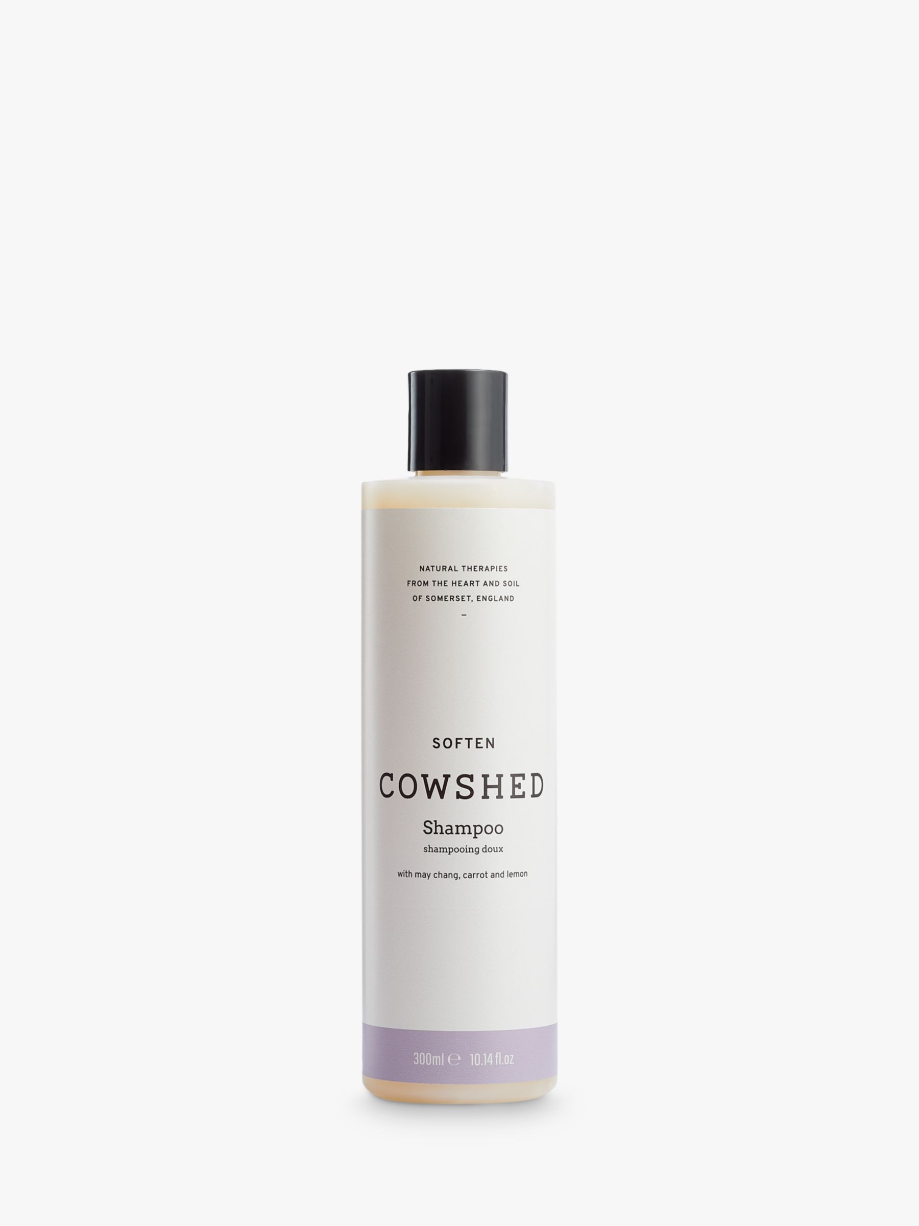 Cowshed Soften Shampoo, 300ml 1