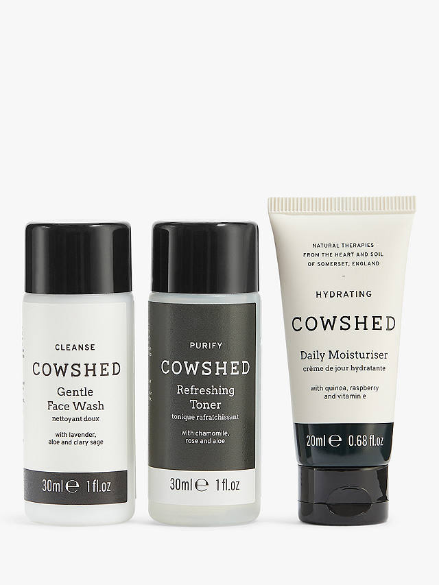 Cowshed Little Treats Face Skincare Gift Set 2