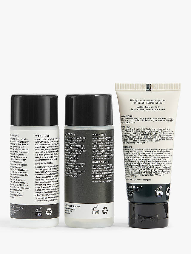 Cowshed Little Treats Face Skincare Gift Set 3