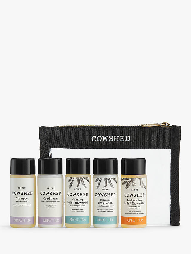 Cowshed Cowshed Travel Collection 1