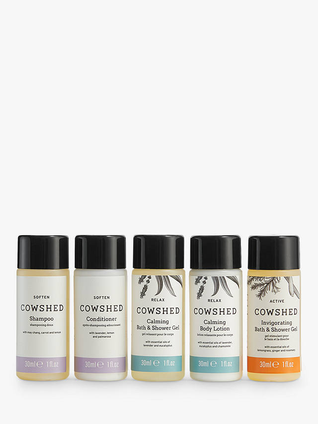 Cowshed Cowshed Travel Collection 2