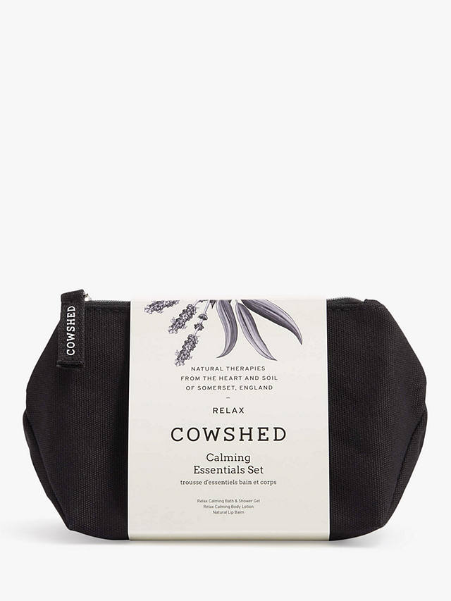 Cowshed Calming Essentials Set 3