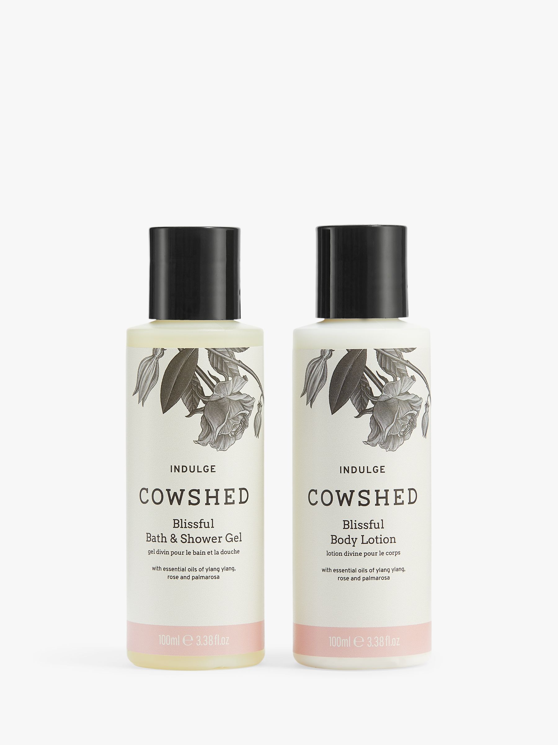 Cowshed Indulge Blissful Treats Set 1