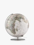 National Geographic Antique Style Earth Illuminated Globe, 37cm, Brown/Multi