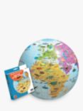 National Geographic Marvels of the World Inflatable Globe