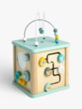John Lewis My First Activity Cube