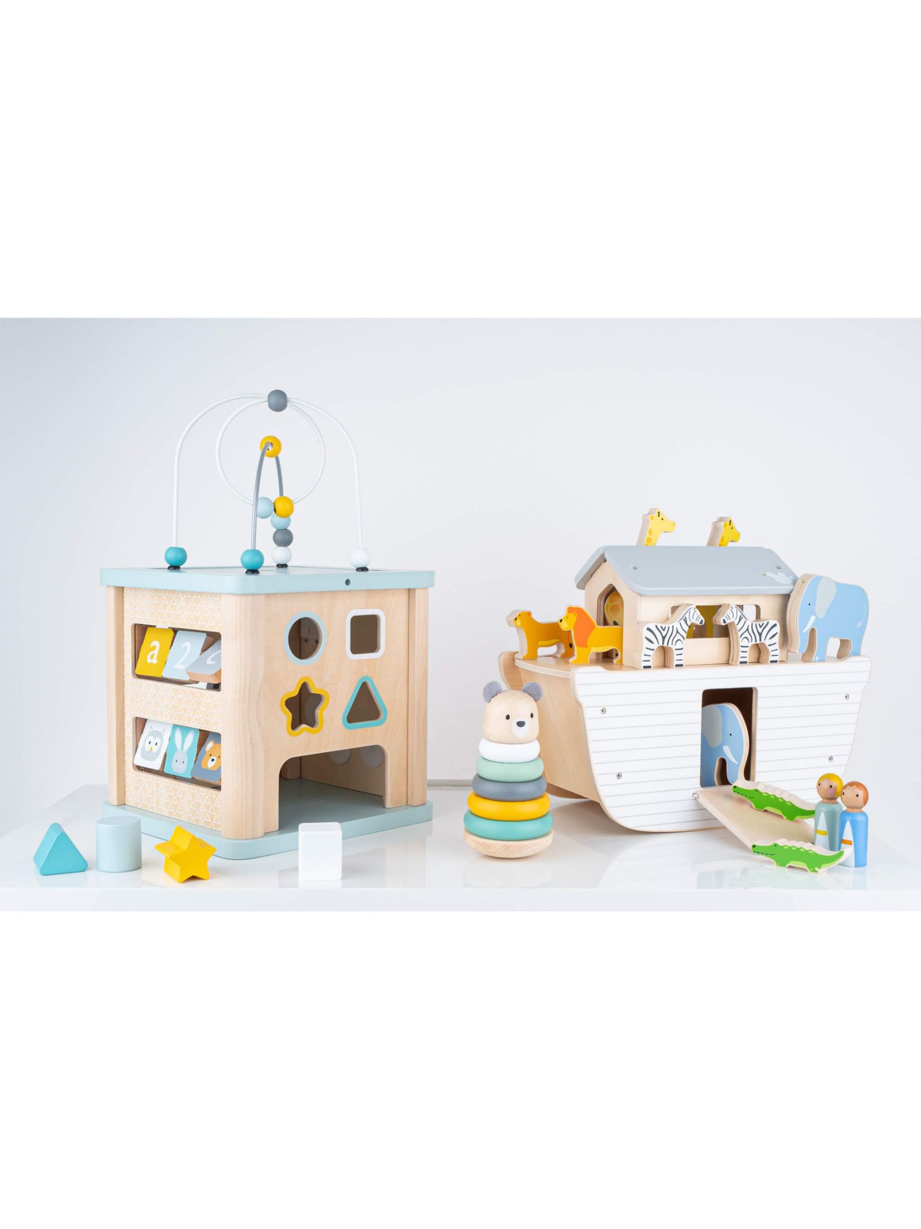 john lewis newborn toys