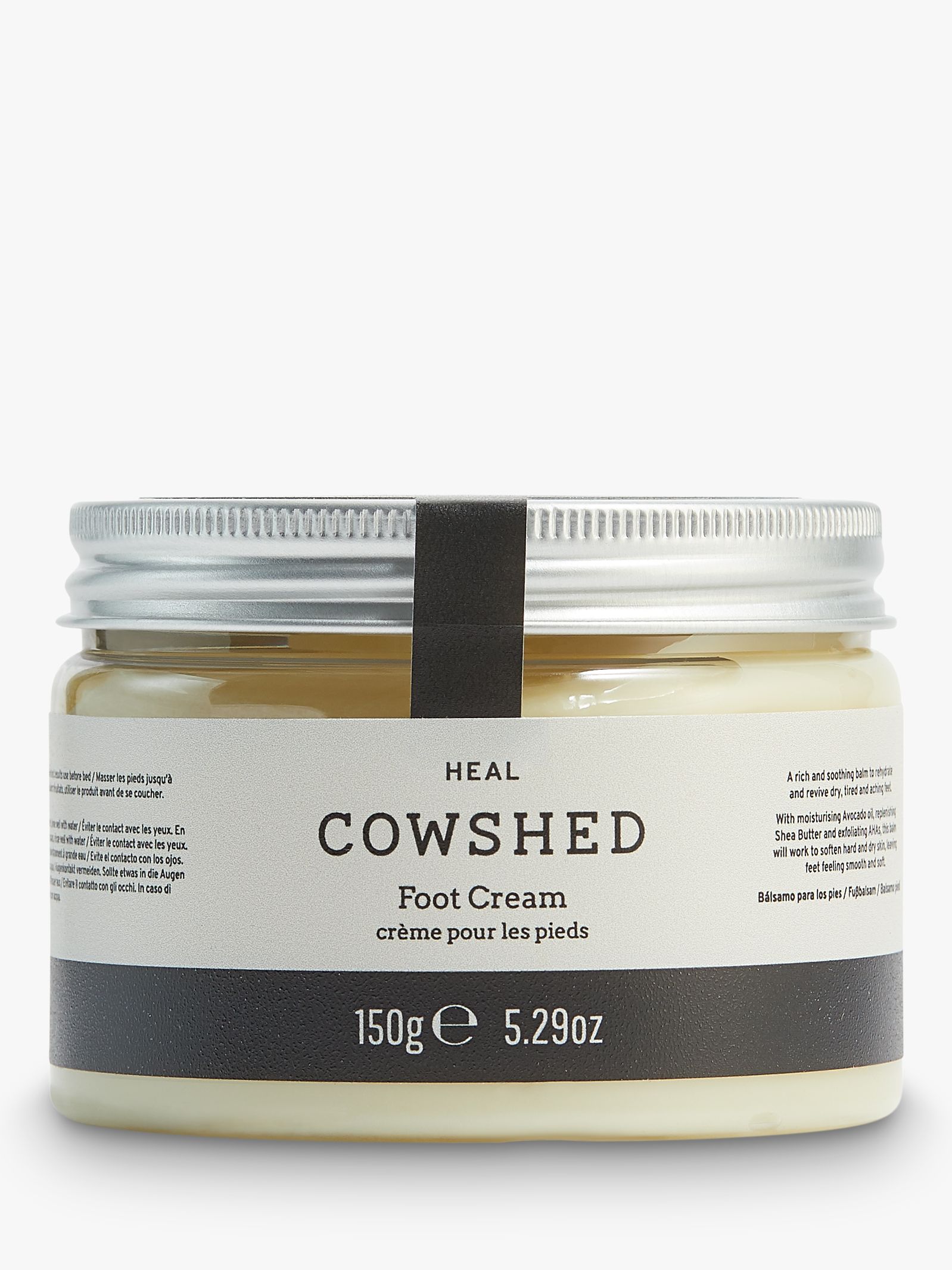 Cowshed Heal Foot Cream, 150g 1