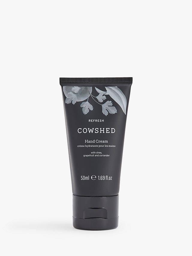 Cowshed Refresh Hand Cream, 50ml 1