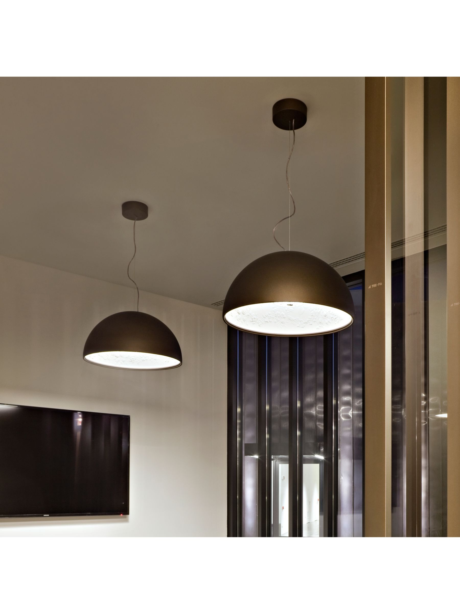 Flos Skygarden 1 Ceiling Light At John Lewis Partners