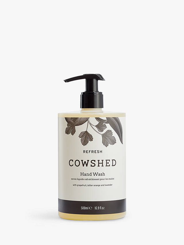 Cowshed Refresh Hand Wash, 500ml 1