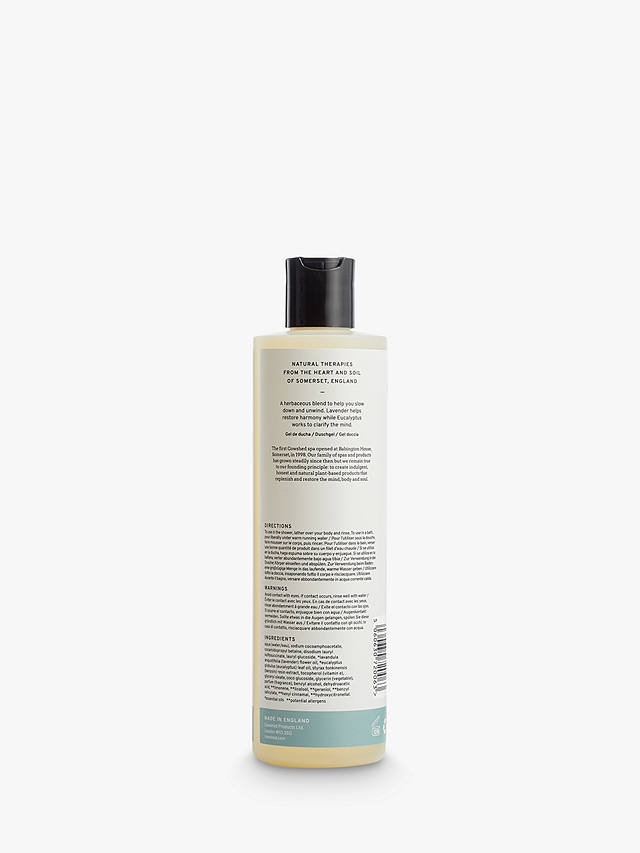Cowshed Relax Calming Bath & Shower Gel, 300ml 2