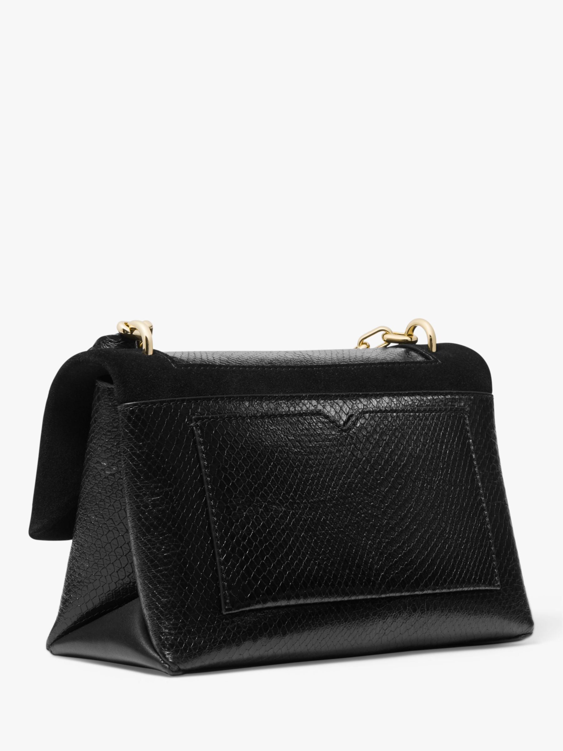 michael kors cece leather shoulder bag