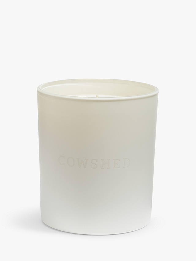 Cowshed Replenish Uplifting Candle, 220g