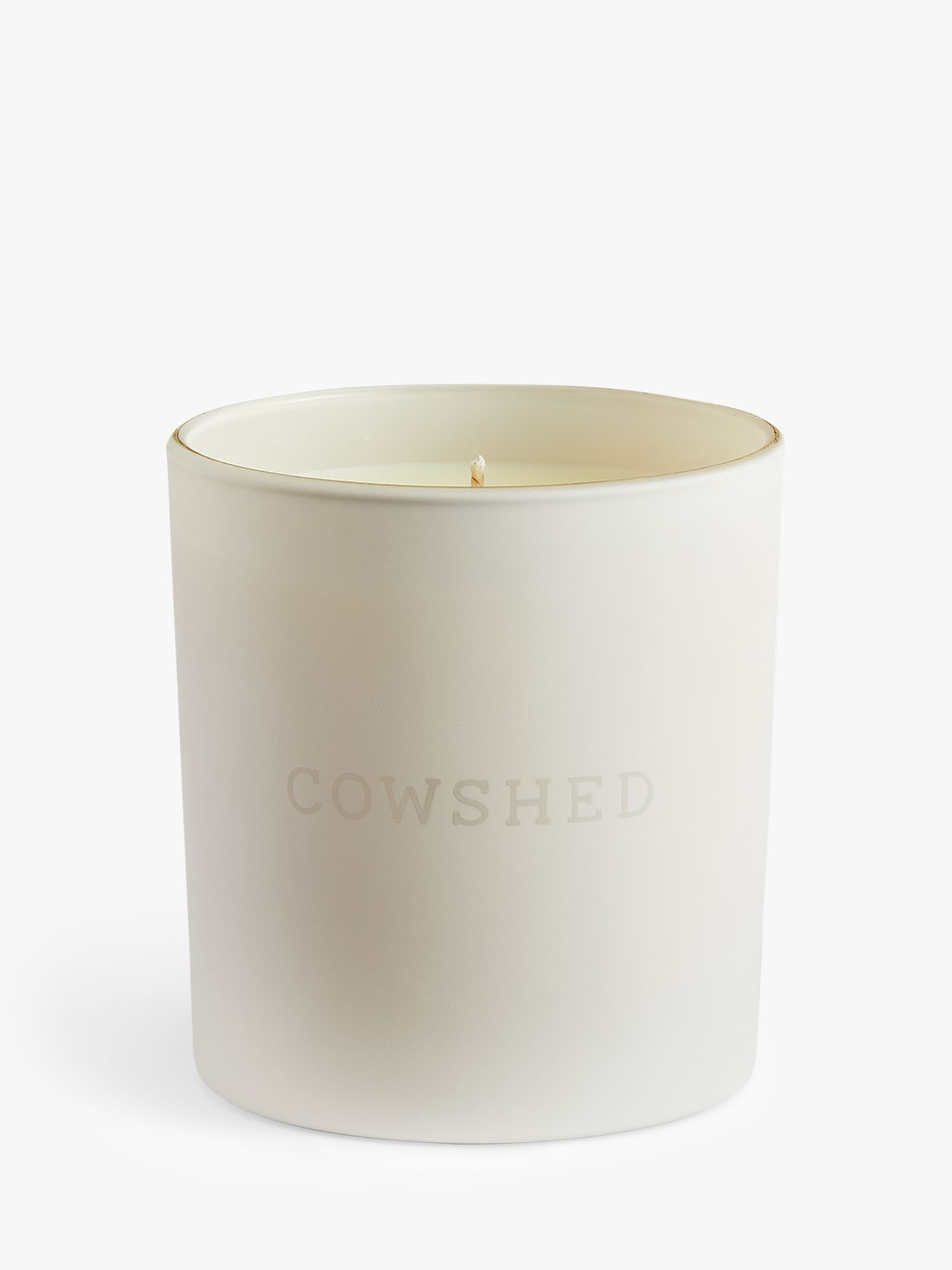 Cowshed Awake Bracing Room Candle, 220g