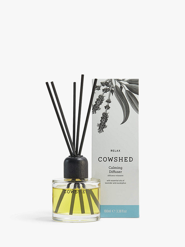 Cowshed Relax Calming Diffuser, 100ml