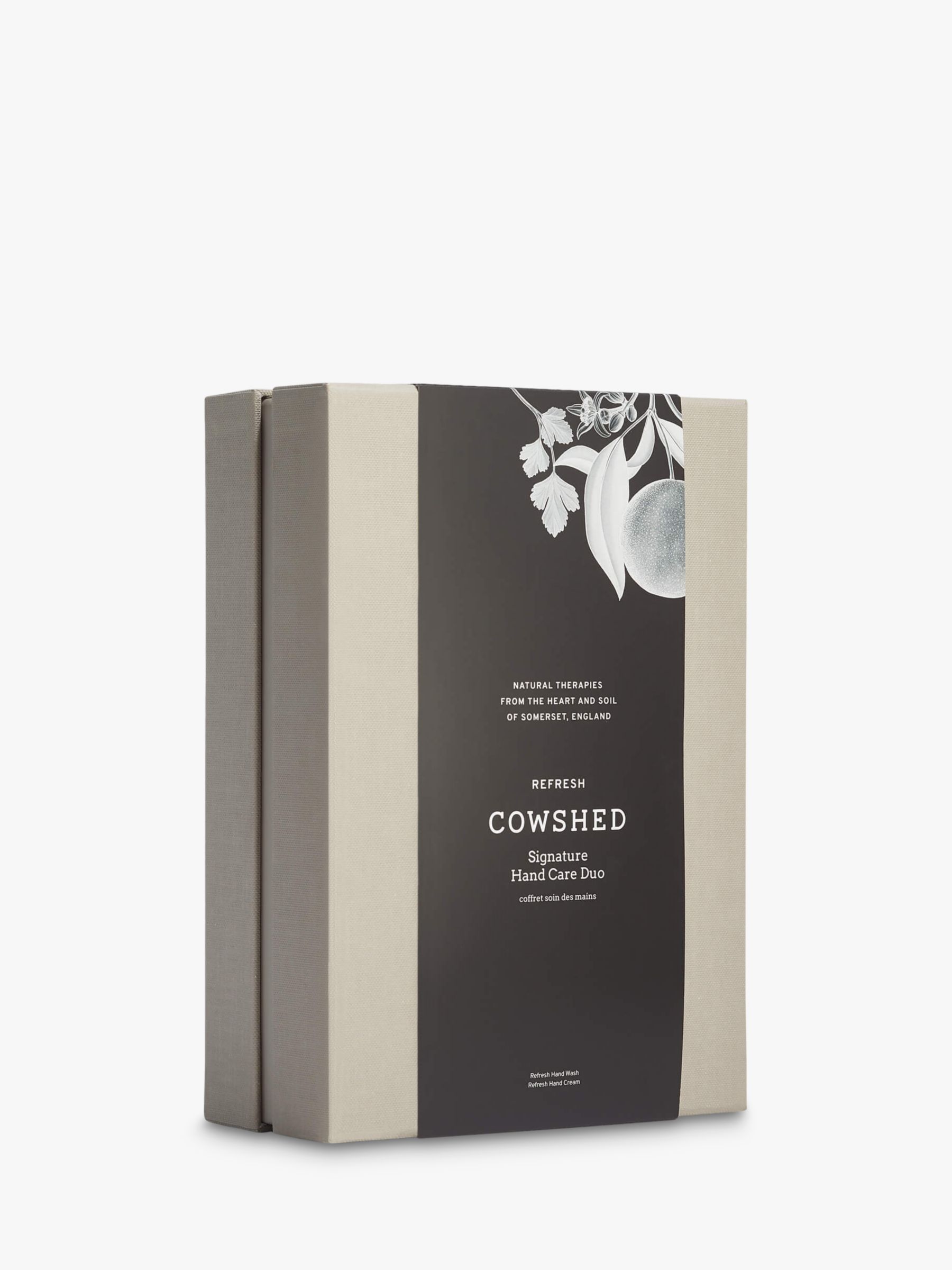 Cowshed Signature Hand Care Duo Bodycare Gift Set 4