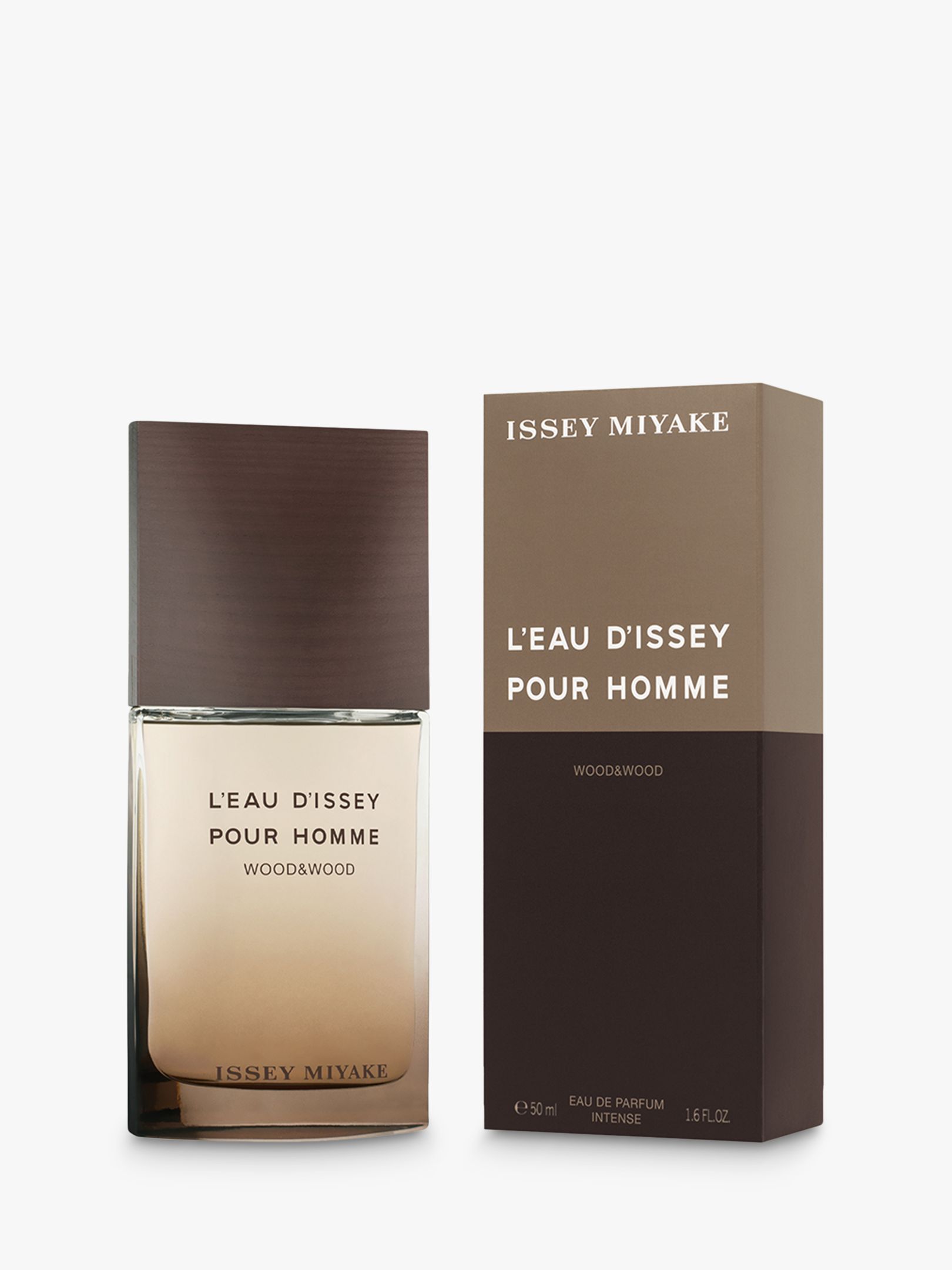 Issey Miyake L'Eau d'Issey Pour Homme Wood & Wood Eau de Parfum Intense, 50ml