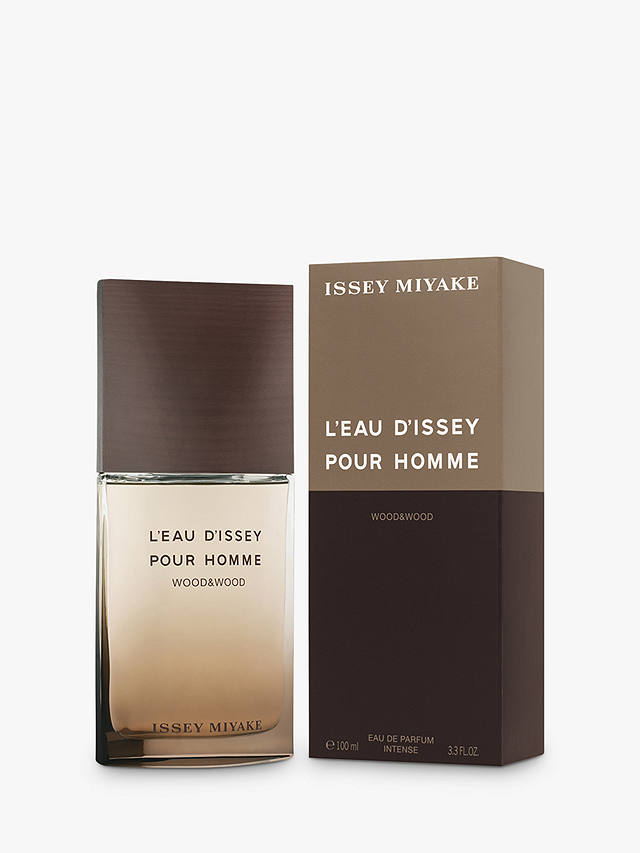 Issey Miyake L'Eau d'Issey Pour Homme Wood & Wood Eau de Parfum Intense, 100ml 2