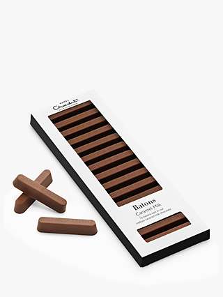 Hotel Chocolat Caramel Milk Chocolate Batons, 120g