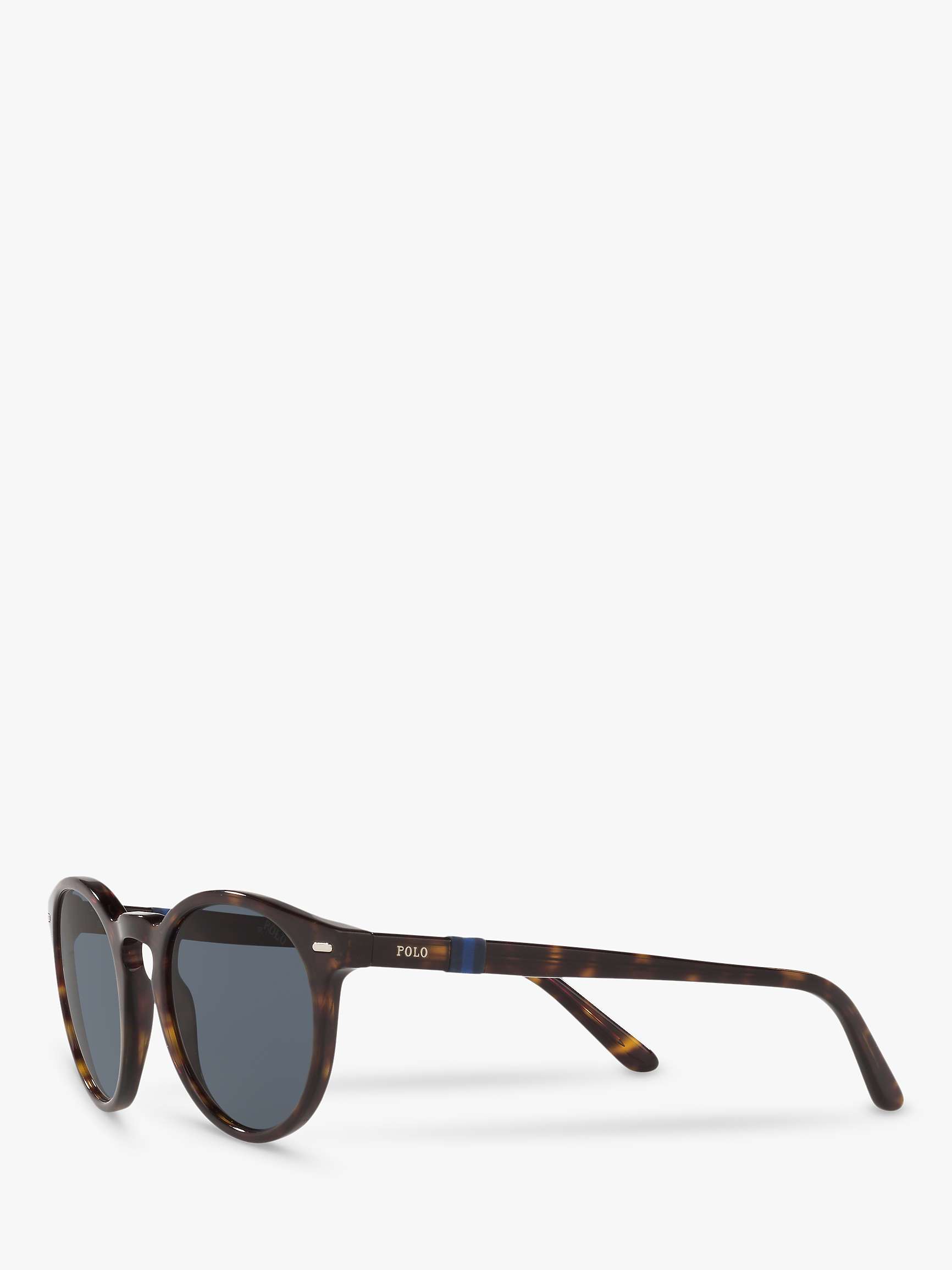 Buy Polo Ralph Lauren PH4151 Men's Phantos Sunglasses Online at johnlewis.com