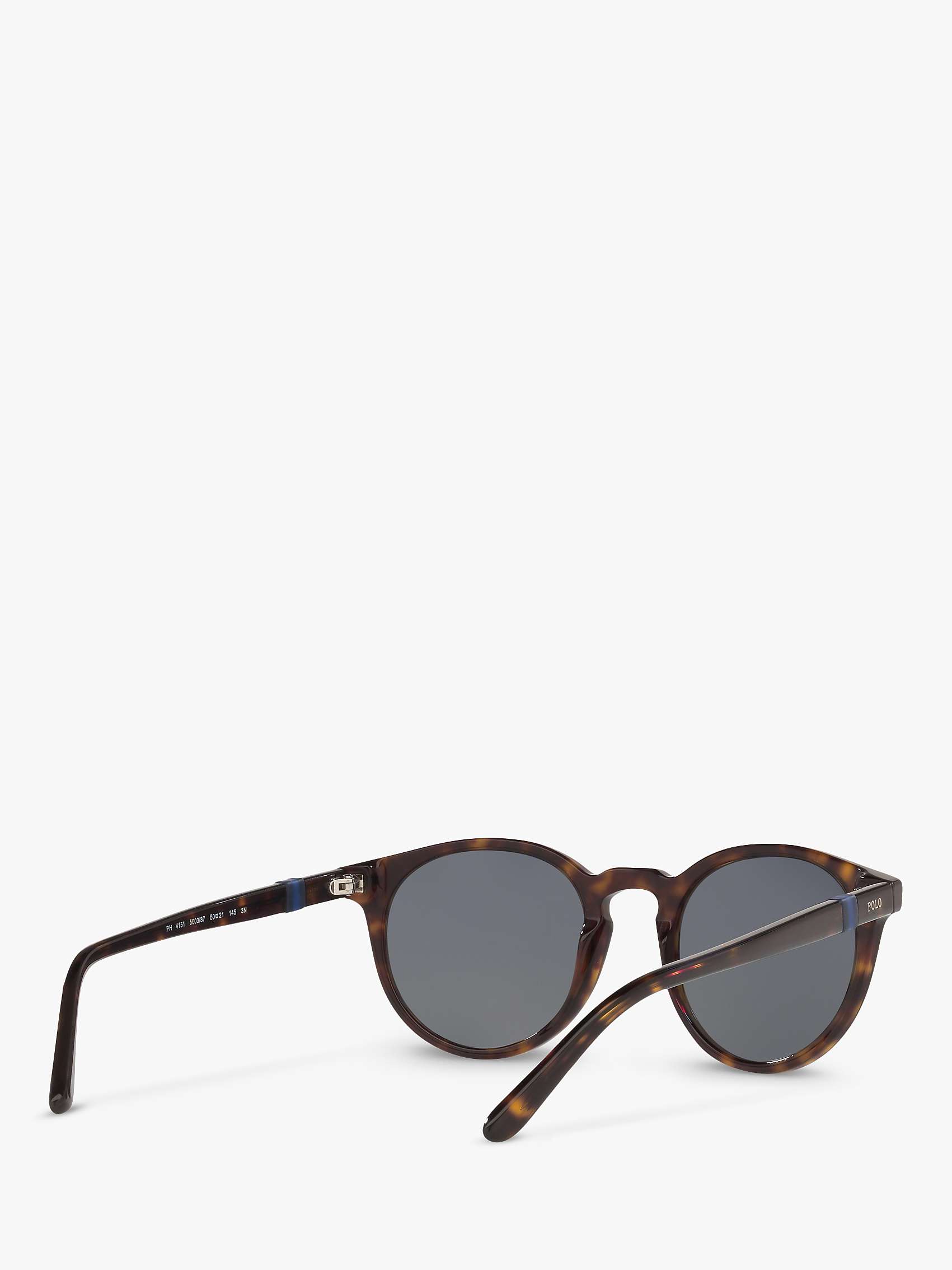 Buy Polo Ralph Lauren PH4151 Men's Phantos Sunglasses Online at johnlewis.com