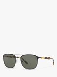 Prada PR 75VS Men's Conceptual Square Sunglasses