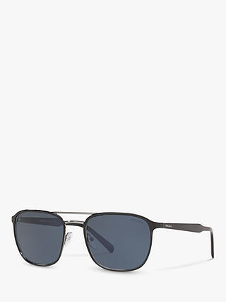 Prada PR 75VS Men's Conceptual Square Sunglasses